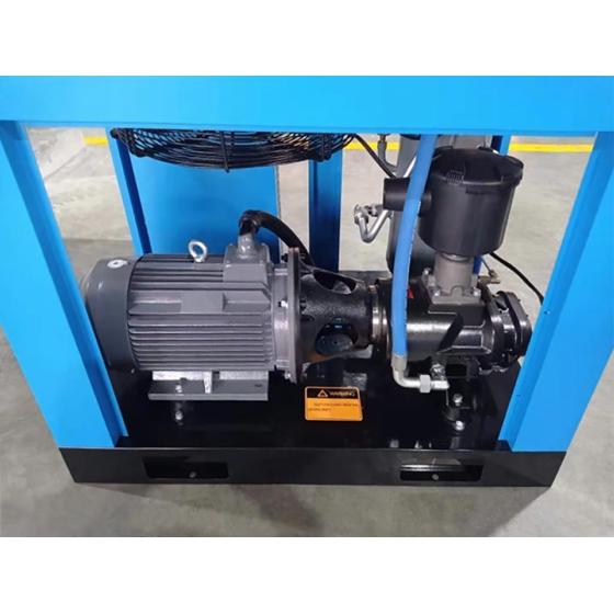 Винтовой компрессор SAYI SY-20A (8 бар, 2300 л/мин, 15 кВт, IP54)