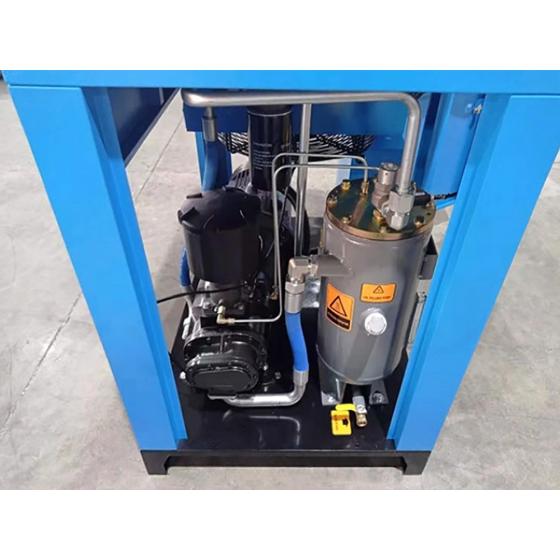 Винтовой компрессор SAYI SY-20A (7 бар, 2500 л/мин, 15 кВт, IP54)