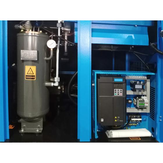 Винтовой компрессор SAYI SY-30M (10 бар, 3200 л/мин, 22 кВт, IP23)