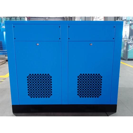 Винтовой компрессор SAYI SY-50A (10 бар, 5600 л/мин, 37 кВт, IP54)