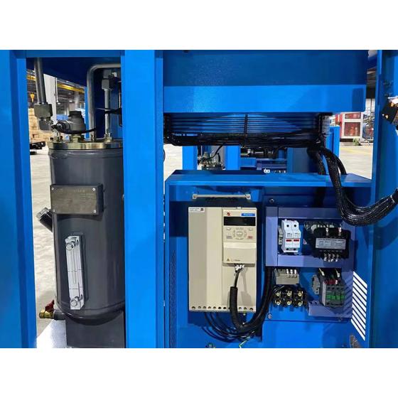 Винтовой компрессор SAYI SY-50M (10 бар, 5600 л/мин, 37 кВт, IP23)