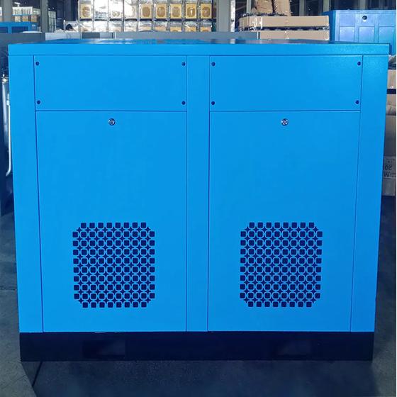 Винтовой компрессор SAYI SY-50M (10 бар, 5600 л/мин, 37 кВт, IP23)