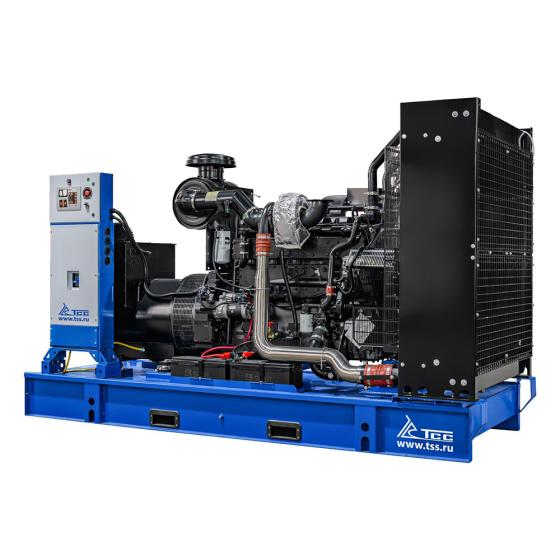 Дизельный генератор ТСС АД-600C-Т400-1РМ15