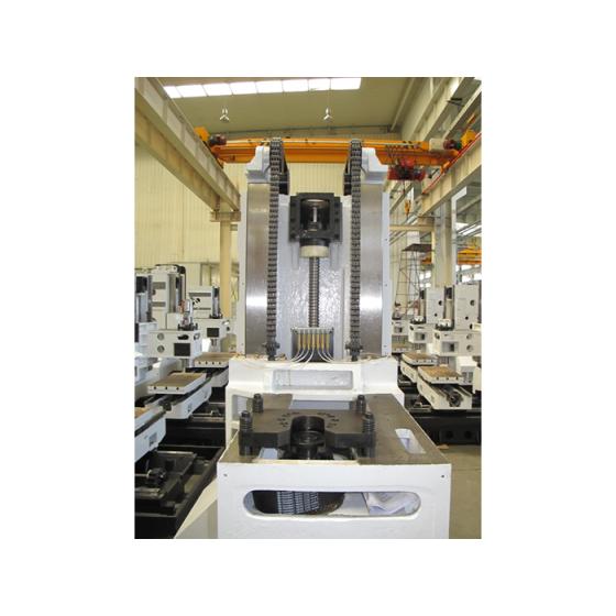 Вертикальный фрезерный обрабатывающий центр DMTG VDF850A