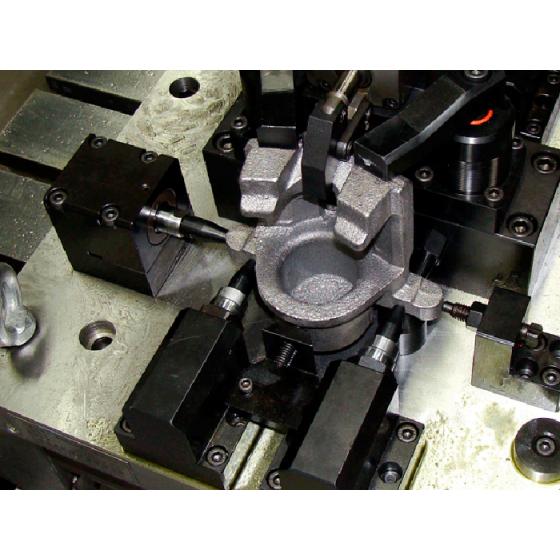 Вертикальный фрезерный обрабатывающий центр DMTG VDF1800