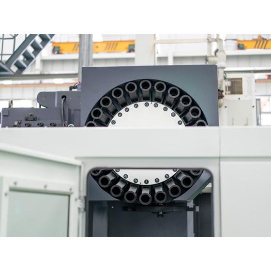 Вертикальный фрезерный обрабатывающий центр DMTG VDF1800