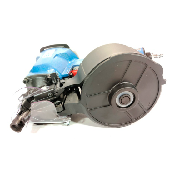 Гвоздезабивной пистолет ВеА 572 DCC