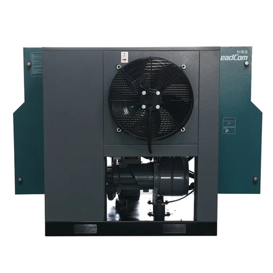 Винтовой компрессор BK 90/10 PM (10 бар, 90 кВт, IP 54) ВедКом