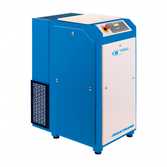 Винтовой компрессор KRAFTMANN VEGA 3 CF - 7,5 бар