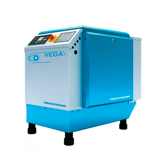 Винтовой компрессор KRAFTMANN VEGA 55 - 11 бар