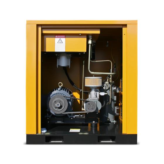 Компрессор винтовой Berg ВК-5.5Р-Е - 8 бар (IP55)