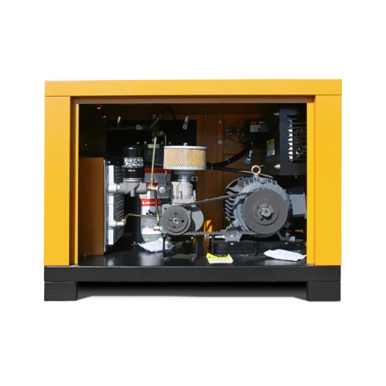 Винтовой компрессор Berg ВК-4Р - 12 бар (IP55)