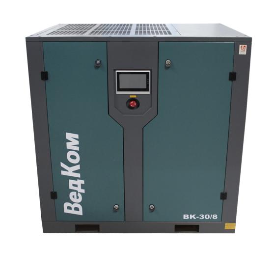 Винтовой компрессор BK 30/8 PM (8 бар, 30 кВт, IP 23) ВедКом