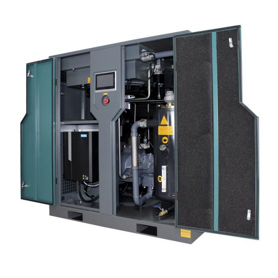 Винтовой компрессор BK 30/10 PM (10 бар, 30 кВт, IP 23) ВедКом