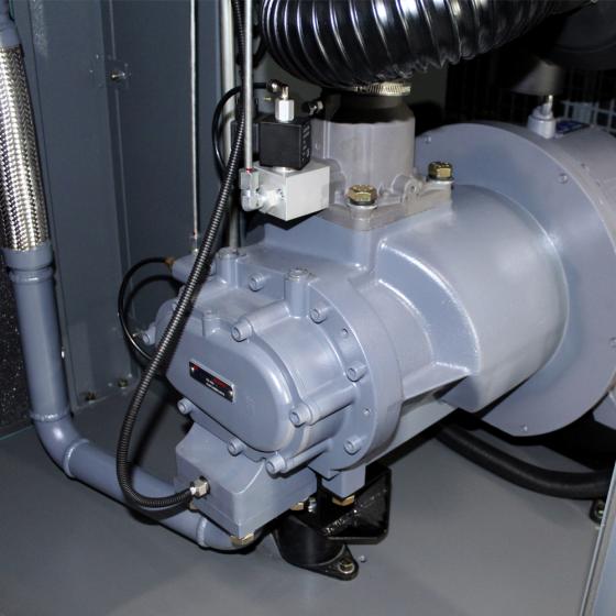 Винтовой компрессор BK 30/10 PM (10 бар, 30 кВт, IP 23) ВедКом