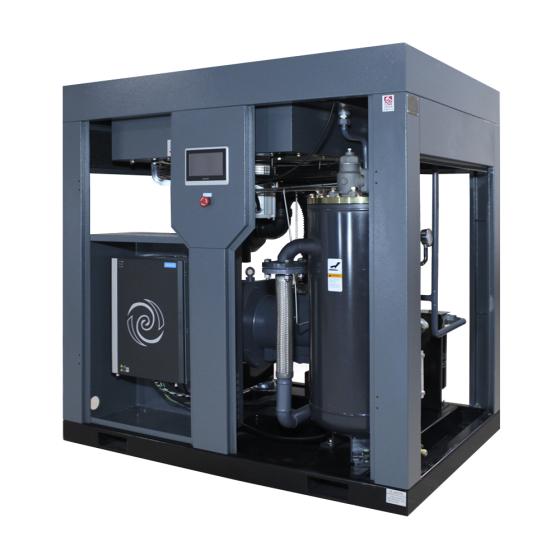 Винтовой компрессор BK 75/10 PM (10 бар, 75 кВт, IP 23) ВедКом