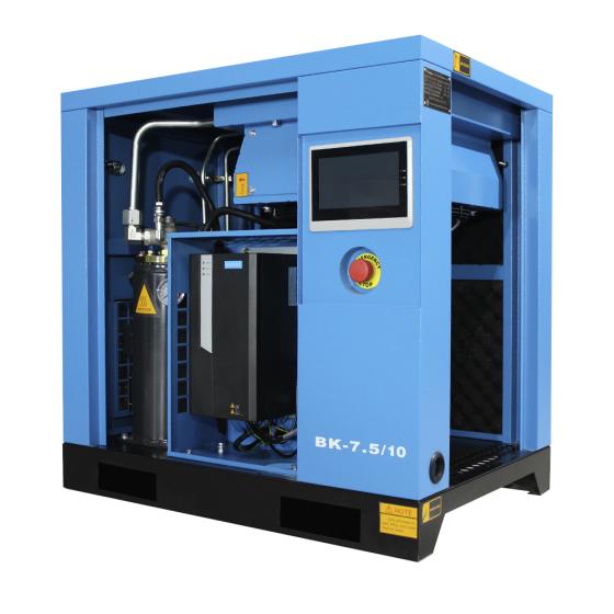 Винтовой компрессор ВК 7.5/10 PM (10 бар, 7.5 кВт, IP 23) ВедКом