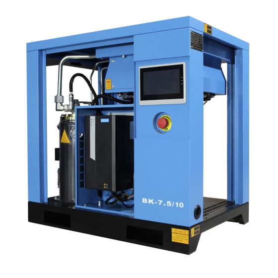 Винтовой компрессор ВК 7.5/10 PM (10 бар, 7.5 кВт, IP 23) ВедКом