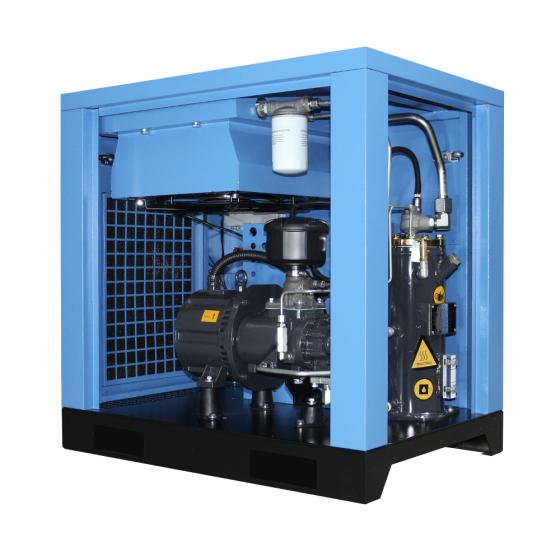 Винтовой компрессор ВК 7.5/10 PM (10 бар, 7.5 кВт, IP 23) ВедКом