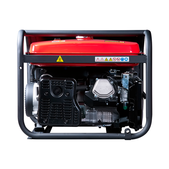 Бензиновая электростанция FUBAG BS 9000 A ES