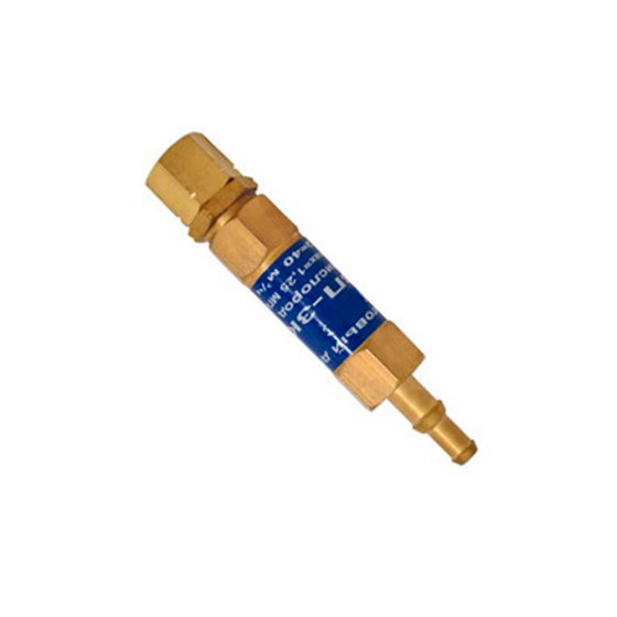 Затвор предохранительный КЕДР ЗП-1К (кислород), М16х1,5