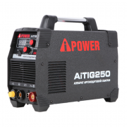 Отзыв на товар Аргонодуговой сварочный аппарат A-iPower AiTIG250
