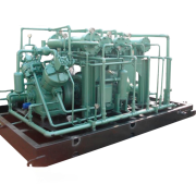 Отзыв на товар Компрессор высокого давления FROSP КВД 2000/300 (380В, 2000л/мин, 300бар, 45кВт)